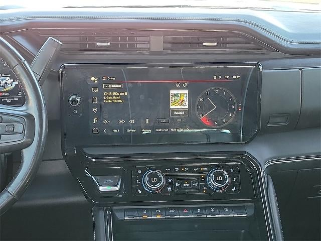 2024 GMC Sierra 2500 HD AT4X