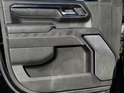 2024 GMC Sierra 2500 HD AT4X