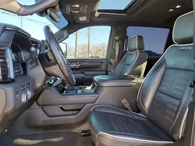 2024 GMC Sierra 2500 HD AT4X