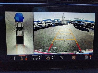 2024 GMC Sierra 2500 HD AT4X