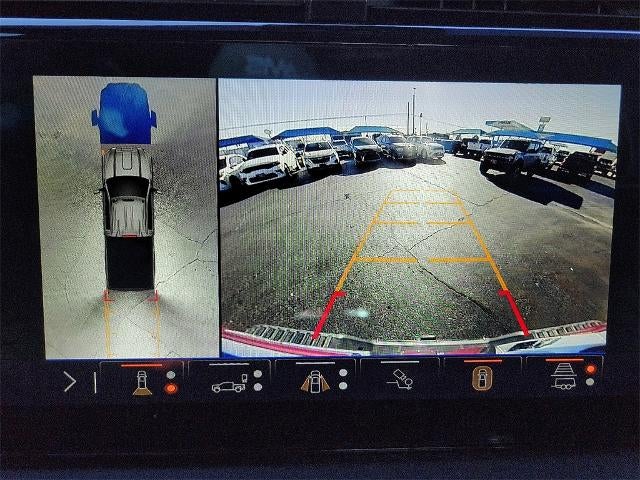 2024 GMC Sierra 2500 HD AT4X