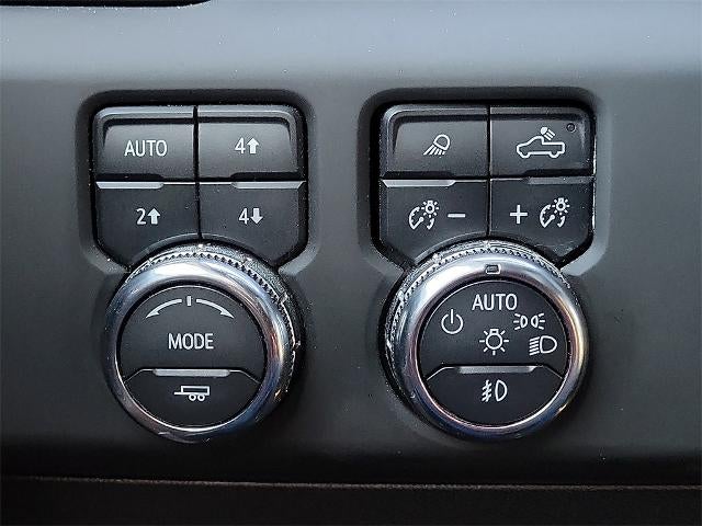 2024 GMC Sierra 2500 HD AT4X