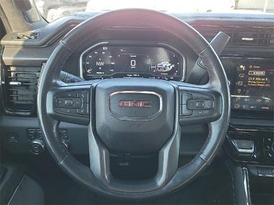 2024 GMC Sierra 2500 HD AT4X