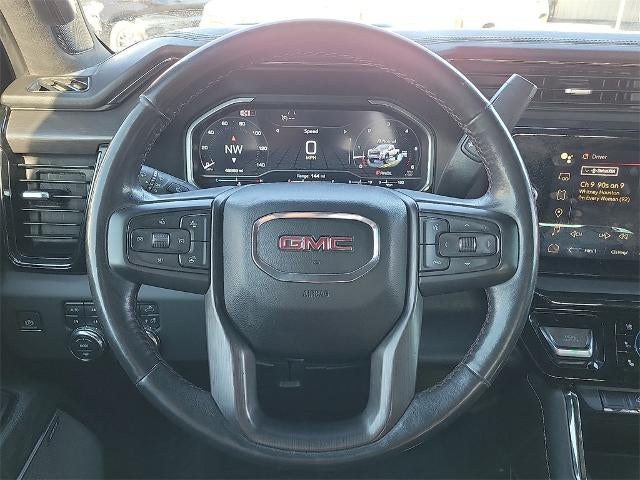 2024 GMC Sierra 2500 HD AT4X