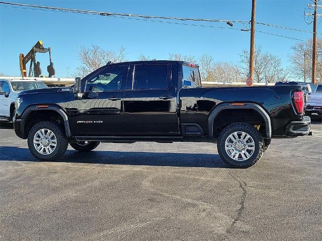 2024 GMC Sierra 2500 HD AT4X