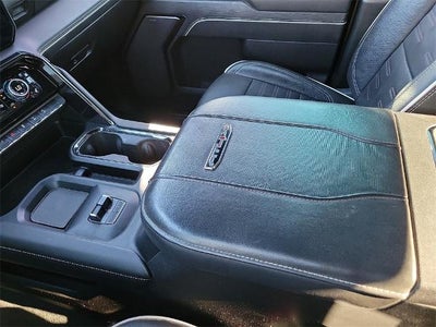 2024 GMC Sierra 2500 HD AT4X