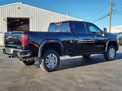 2024 GMC Sierra 2500 HD AT4X