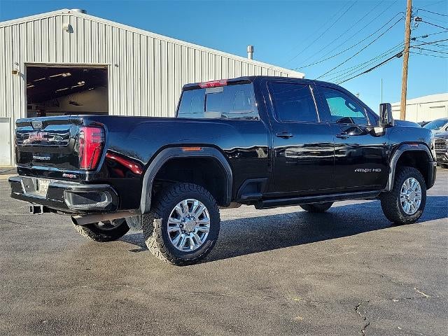 2024 GMC Sierra 2500 HD AT4X