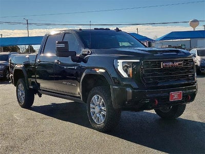 2024 GMC Sierra 2500 HD AT4X