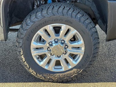 2024 GMC Sierra 2500 HD AT4X