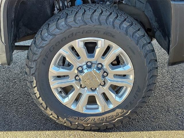 2024 GMC Sierra 2500 HD AT4X