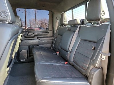 2024 GMC Sierra 2500 HD AT4X