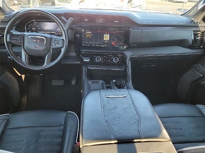 2024 GMC Sierra 2500 HD AT4X