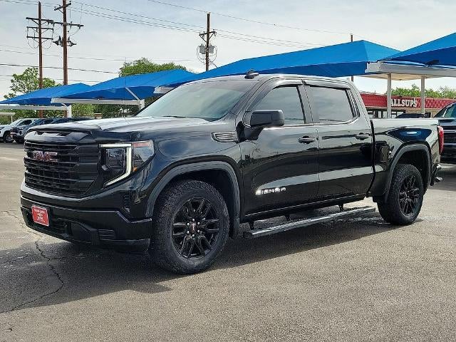 2023 GMC Sierra 1500 Pro