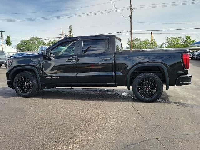 2023 GMC Sierra 1500 Pro