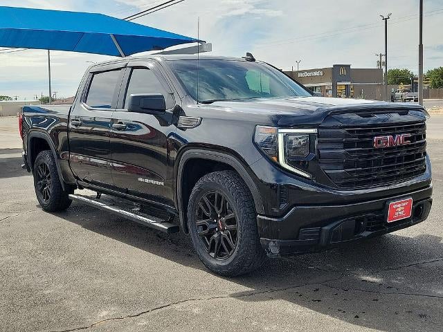 2023 GMC Sierra 1500 Pro