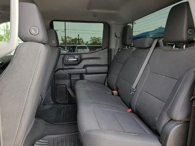 2023 GMC Sierra 1500 Pro