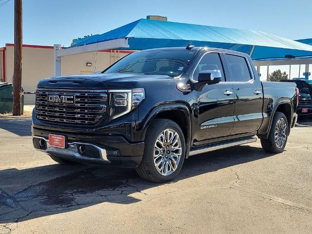 2025 GMC Sierra 1500 Denali Ultimate