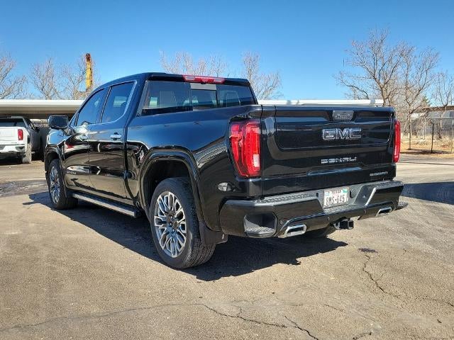 2025 GMC Sierra 1500 Denali Ultimate