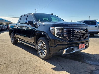 2025 GMC Sierra 1500 Denali Ultimate