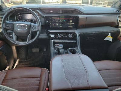 2025 GMC Sierra 1500 Denali Ultimate