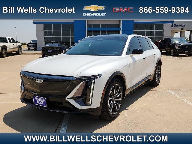 2024 Cadillac LYRIQ Sport