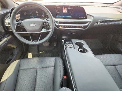 2024 Cadillac LYRIQ Sport