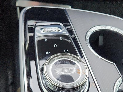 2024 Cadillac LYRIQ Sport