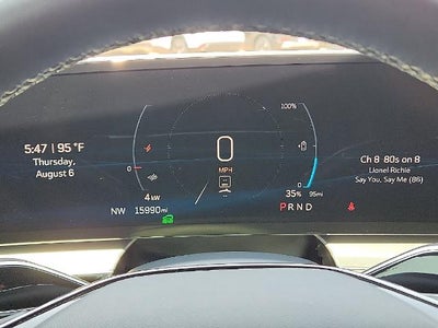 2024 Cadillac LYRIQ Sport