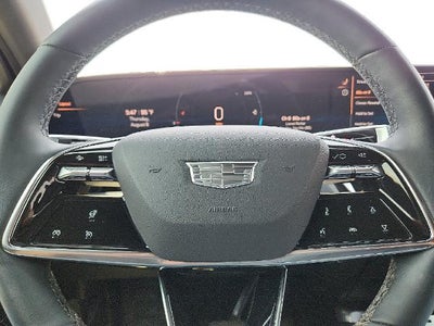2024 Cadillac LYRIQ Sport