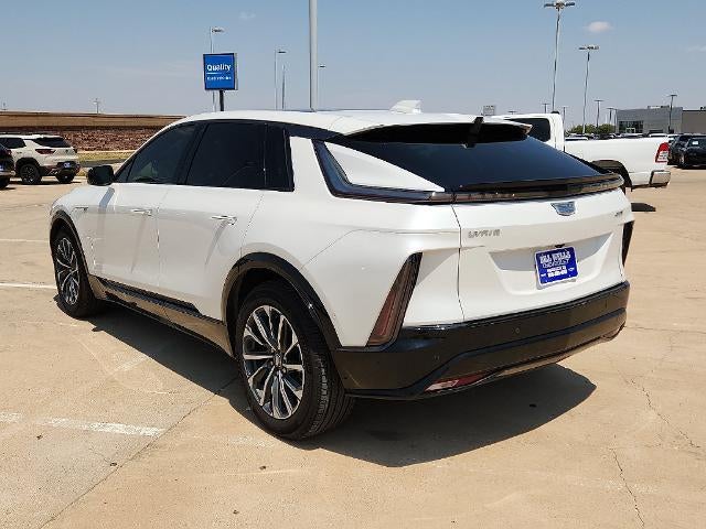 2024 Cadillac LYRIQ Sport