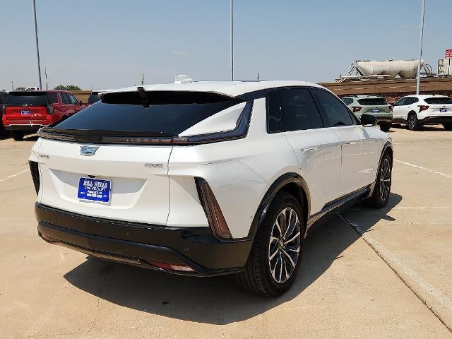 2024 Cadillac LYRIQ Sport