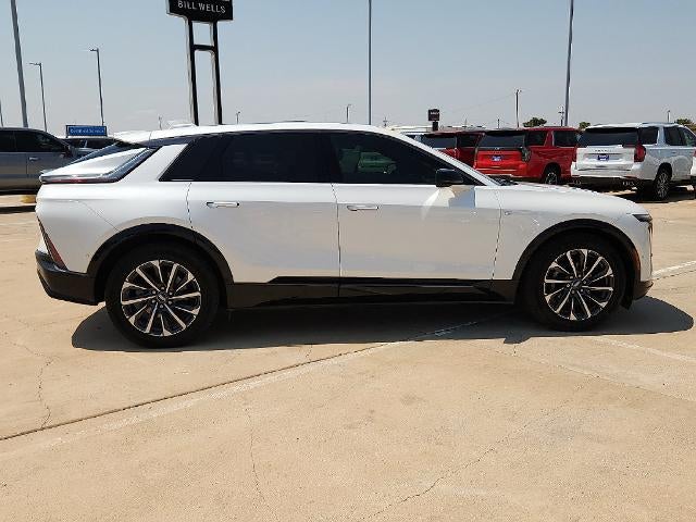 2024 Cadillac LYRIQ Sport