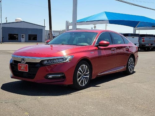 2019 Honda Accord Hybrid Touring