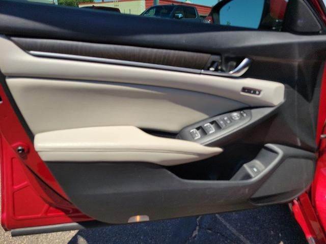 2019 Honda Accord Hybrid Touring