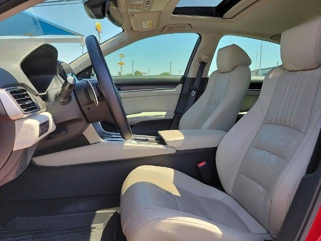 2019 Honda Accord Hybrid Touring
