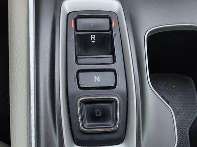 2019 Honda Accord Hybrid Touring