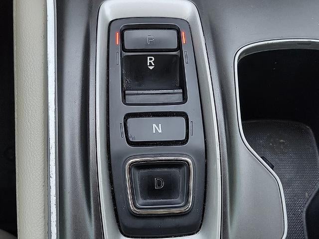 2019 Honda Accord Hybrid Touring