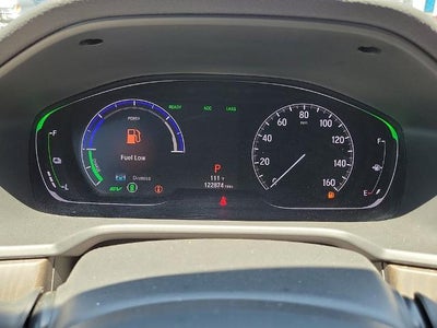 2019 Honda Accord Hybrid Touring