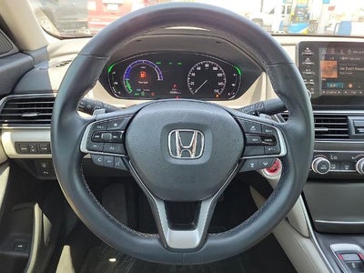 2019 Honda Accord Hybrid Touring