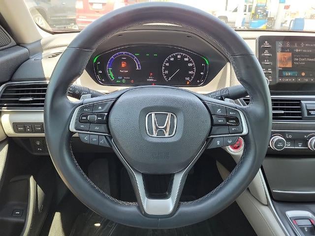 2019 Honda Accord Hybrid Touring