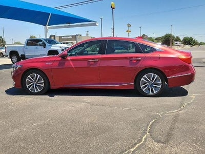 2019 Honda Accord Hybrid Touring