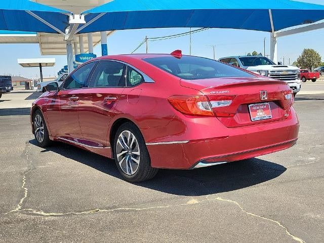 2019 Honda Accord Hybrid Touring