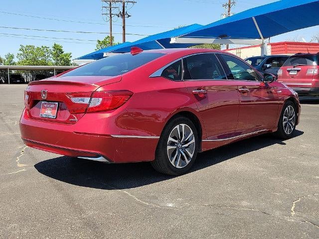 2019 Honda Accord Hybrid Touring