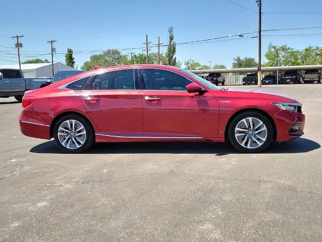 2019 Honda Accord Hybrid Touring