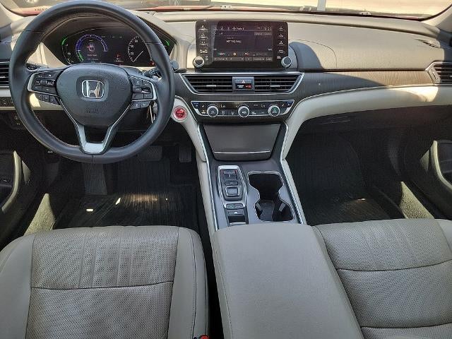 2019 Honda Accord Hybrid Touring