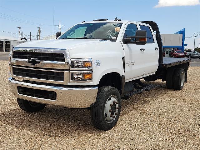 2021 Chevrolet Silverado 5500 HD Work Truck