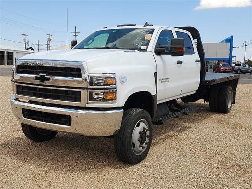 2021 Chevrolet Silverado 5500 HD Work Truck