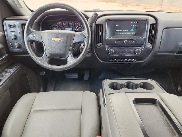 2021 Chevrolet Silverado 5500 HD Work Truck