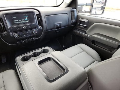 2021 Chevrolet Silverado 5500 HD Work Truck